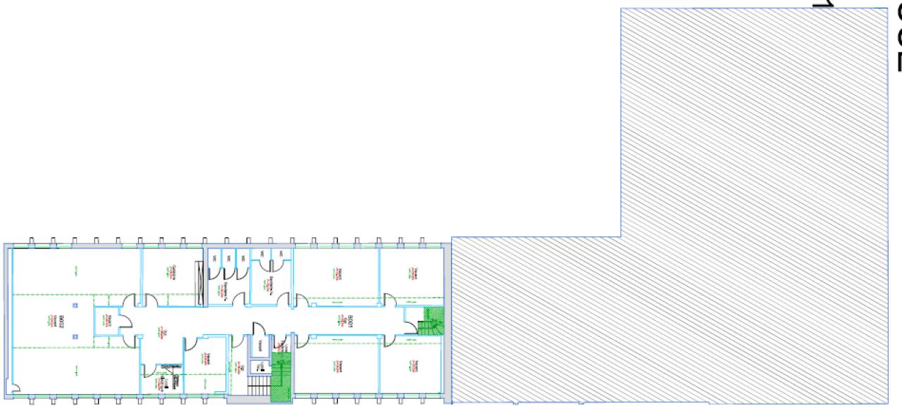Bureau Toulouse 1445m² Location bureau Toulouse Haute-Garonne OLBUR2424414 37